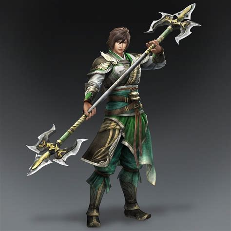 wei dynasty warriors|More.